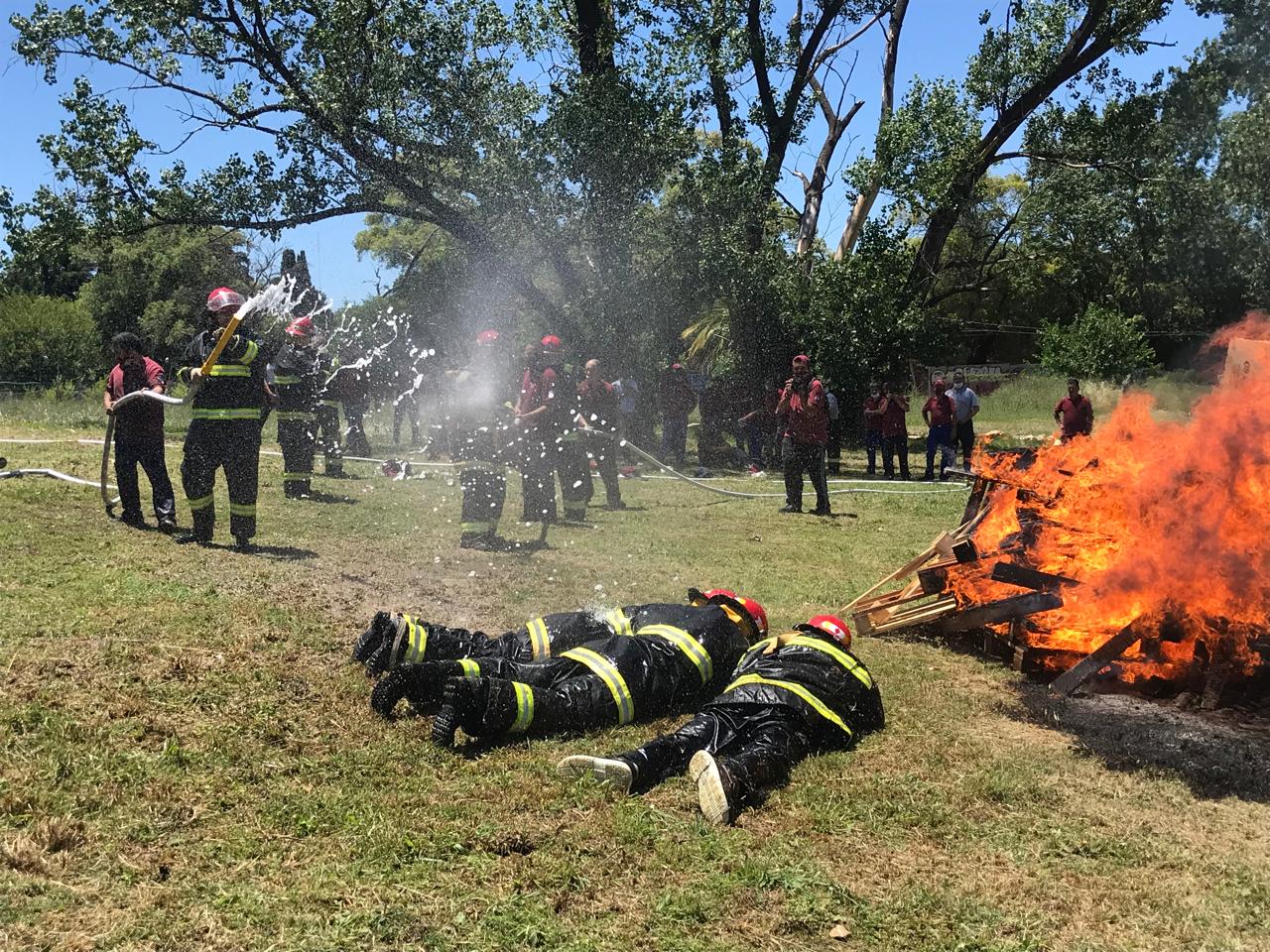 Brigadas de Emergencias