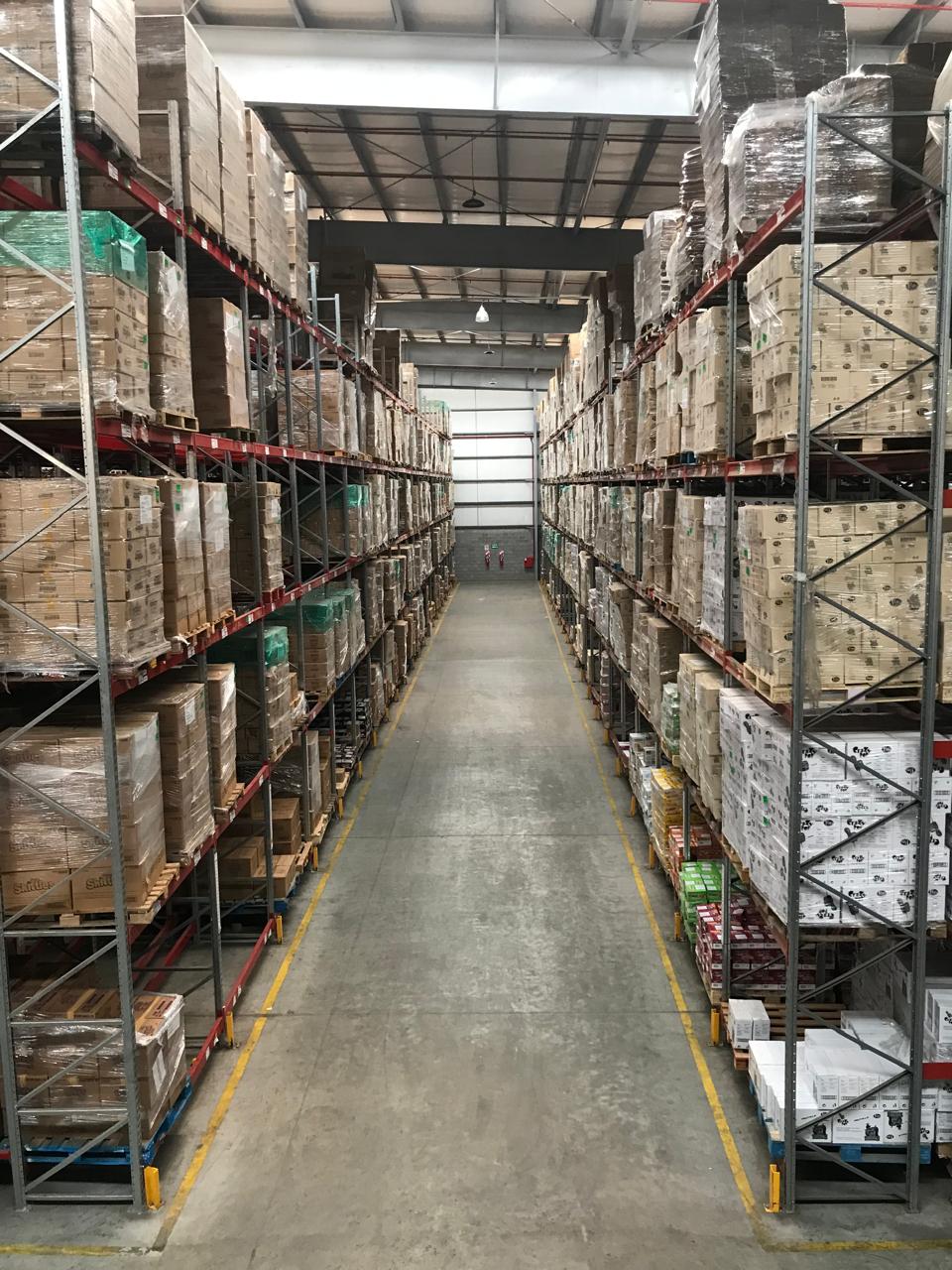 Higiene y Seguridad en Industrias